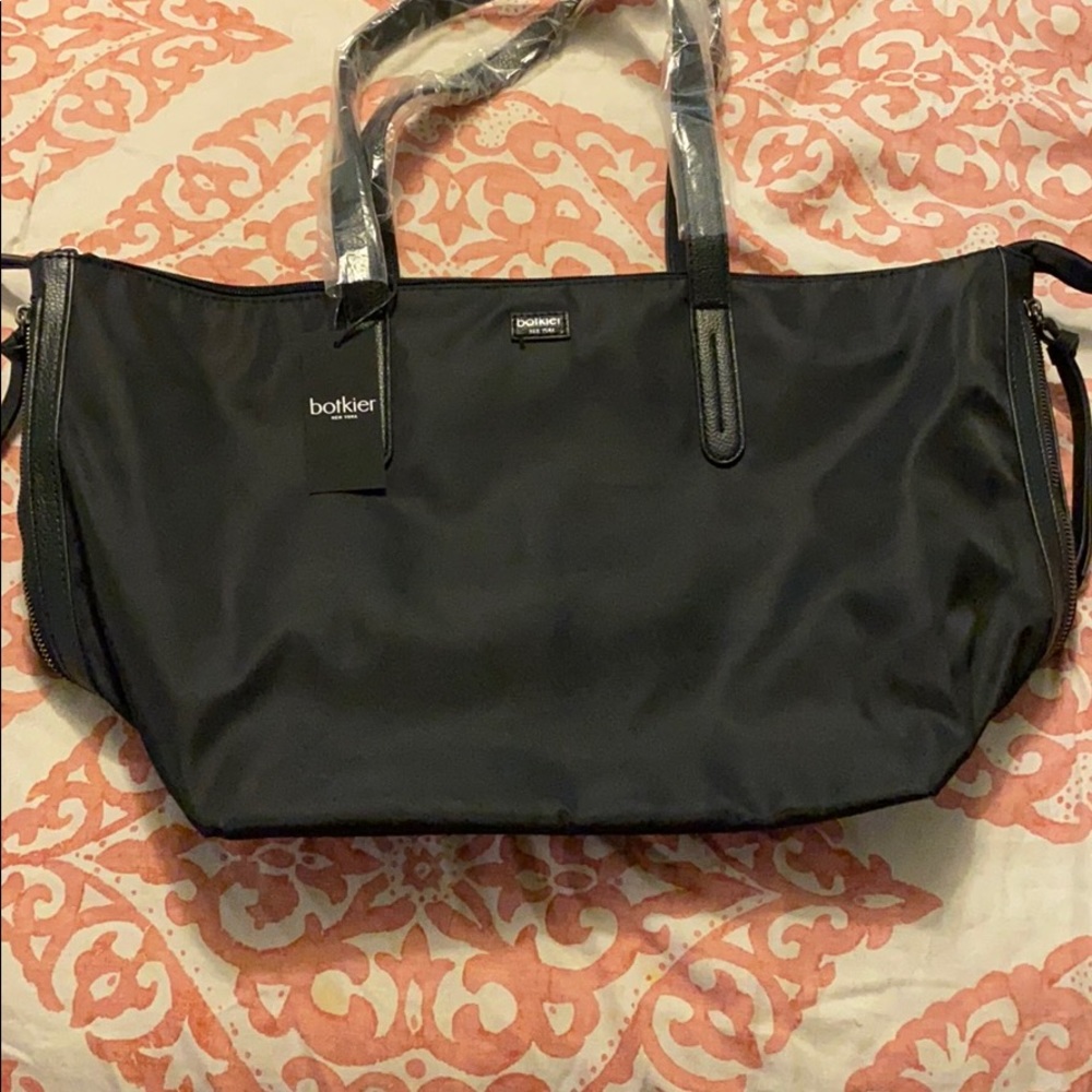 Botkier New York black tote